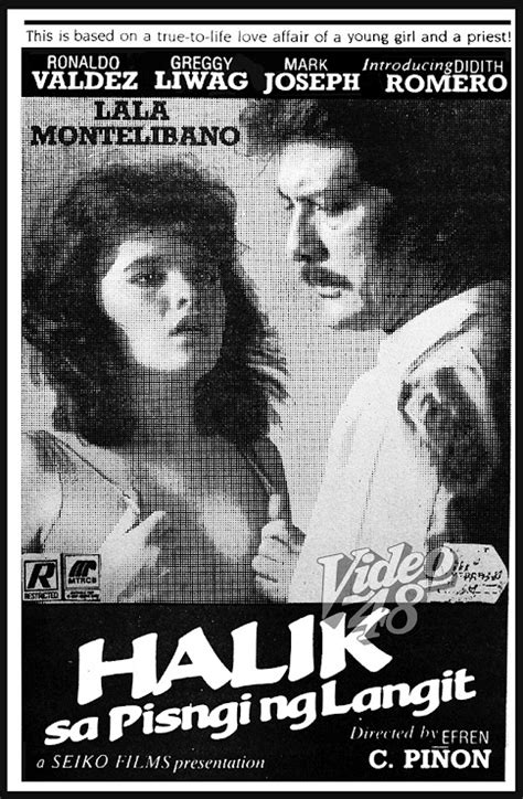 pene movie 80s|Halik sa pisngi ng langit (1986) .